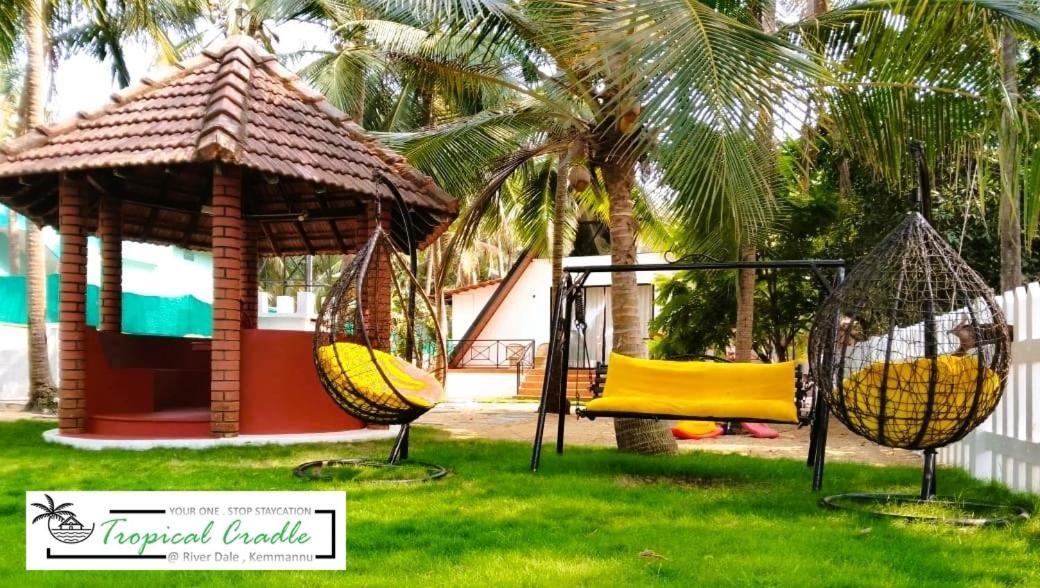 Tropical Cradle @ River Dale Kalyānpur Esterno foto
